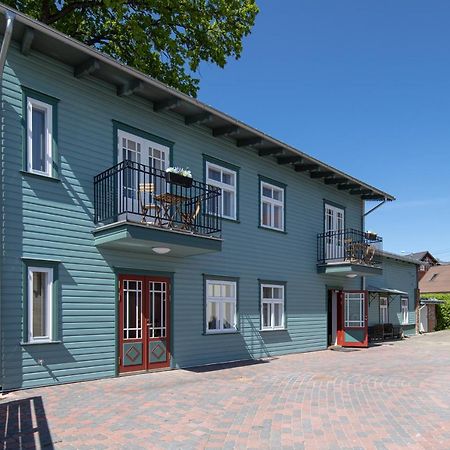 Aasa Kuelalistemaja Hotel Вилянди Екстериор снимка