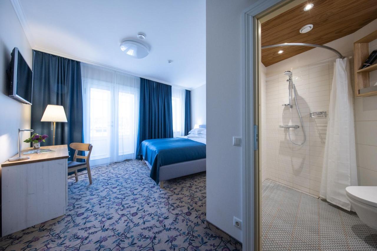 Aasa Kuelalistemaja Hotel Вилянди Екстериор снимка